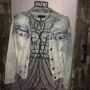 Jessica Simpson Jacket